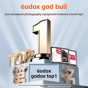 Godox SL300W/SL300BI Luz de Relleno LED de Tercera Generación para Transmisión en Vivo, Fotografía, Estudio, <span class=keywords><strong>Video</strong></span> y Retratos - Product Image 5