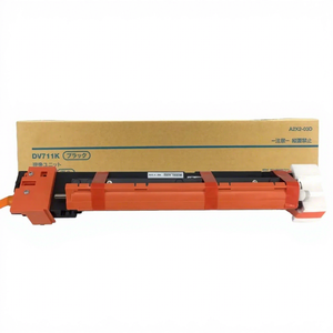 Unidad de revelado DV711 original para uso en la unidad de tambor de copiadora Konica Minolta Bizhub A2X203D 654E C754 C654 C754E - Product Image 1