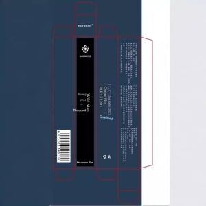 WARNKISS <span class=keywords><strong>Parfum</strong></span> Blue Wind Chime, Fraîcheur légère et durable, Rose de la <span class=keywords><strong>Terre</strong></span> Inhabitée, Cacao, Unisexe, Liquide 10ml - Product Image 4