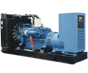 Générateur diesel ouvert avec <span class=keywords><strong>alternateur</strong></span> 100% cuivre, 100 kVA, 200 kVA, faible taux de panne et faible coût d'entretien, alimentation de secours - Product Image 3