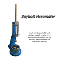 High Quality Manual Cement Vicat Needle Instrument Auto Testing 0.1 Accuracy New Standard Customized Asphalt Testing Equipment