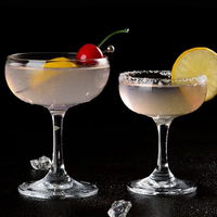 Verres à champagne en cristal unique, de haute qualité, durable, à utiliser divers verres