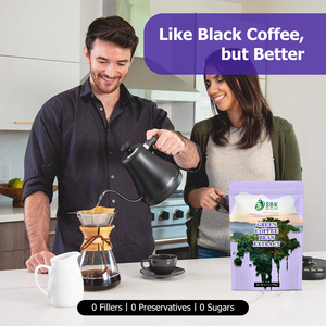 Extracto de Café Verde Más Vendido, Café con Extracto de Café Verde, Protección Antioxidante Superactiva, Pérdida de Peso - Product Image 3
