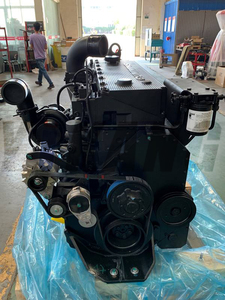 Moteur diesel de camion lourd neuf complet d'origine 299KW ISM11 M11 QSM11 Ensemble moteur pour engins de chantier - Product Image 3