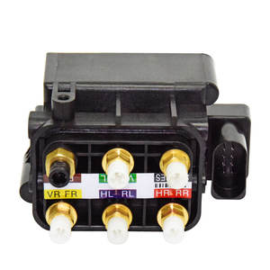 Bloc de soupape de suspension pneumatique 2123200358 pour Mercedes Benz GL350 450 550 ML250 S400 - Product Image 4