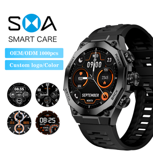 Reloj Inteligente AMOLED de 1.43 Pulgadas al por Mayor, con Llamadas Bluetooth, Múltiples Modos Deportivos, Resistente al Agua IP68, Monitor de Actividad - Product Image 2