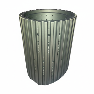 Tambour d'alimentation en acier inoxydable pour les pièces de machines d'emballage Mark-9 - Product Image 1