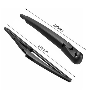 Ensemble bras et lame d'essuie-glace arrière 240mm 270mm pour Mini One Cooper R50 01 06 - Product Image 1
