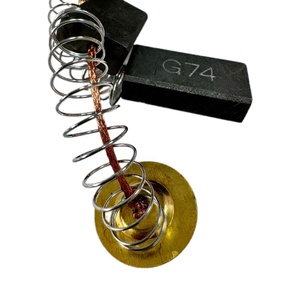 Conjunto de Escobillas de Carbón Eléctricas 8*16*29MM, Repuestos para Amoladora Angular <span class=keywords><strong>Kirov</strong></span> - Product Image 4