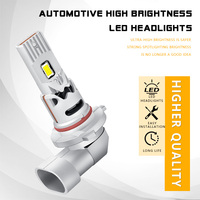 Ampoule LED de phare et de feux de brouillard pour voiture 32W 4000LM 3570 H1 H3 H4 H7 H8 H9 H11 9005 HB3 9006 HB4 9012 1:1 Lampe de conduite automobile 12V 6000K