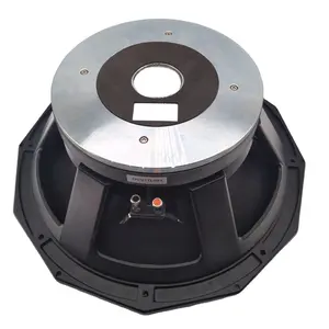 OEM anlage 18-zoll eisen rahmen woofer schwingspule 5-zoll audio lautsprecher professionelle horn 18PD1850