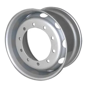 Nhà Máy Cung Cấp Vành Bánh Xe Bán Tải Xe Moóc 22, 5x11, 75/8, 5X20/22, 5x8, 25/9X22,5/8.5-24