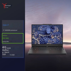 Nuovo Originale <span class=keywords><strong>Lenovo</strong></span> Legion 5i Y7000 15.3" WQXGA 180Hz Intel Core I7 /RTX 5060-8g/ 16GB DDR5/512GB SSD - Product Image 5