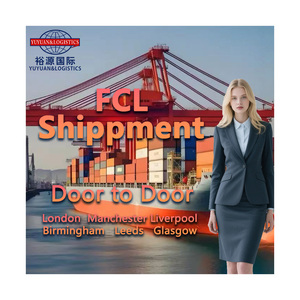 Empresa de logística en China Profesional puerta a puerta Sea Air Ddp Uk Service Fcl Europa Agente de reempaquetado gratuito buscado en Shenzhen - Product Image 1