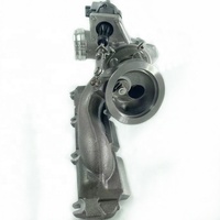 Turbocompresseur B38 11657636784 11658643129 7636784 pour BMW 116i 118i 218i 318i X1 X2 MINI Cooper Moteur 1.5L