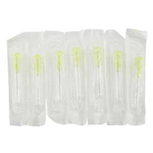 <span class=keywords><strong>Aguja</strong></span> de Irrigación Endodóntica Dental de Alta Calidad con Orificio Lateral de 27g, Venta al por Mayor de ZOGEAR - Product Image 5