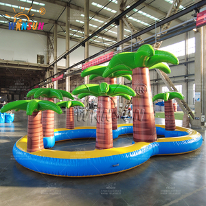 Winsun Commercial PVC <b>Inflatable</b> Swimming Pools & <b>Water</b> Parks <b>for</b> Kids & Adults-Outdoor Playground Fireproof Waterproof - Product Image 4