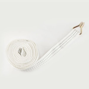 5ton hàng hóa lashing Tie xuống Ratchet Dây đeo đôi <span class=keywords><strong>J</strong></span> móc Ratchet lashing dây đeo - Product Image 5