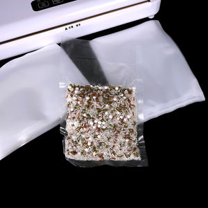 Sacs de stockage compostables de qualité alimentaire en plastique PET personnalisé haute température pour aspirateur - Product Image 6