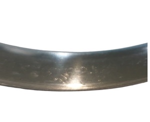 High Quality Industrial-Grade 12mm Reusable Stainless Steel Hose <b>Clamp</b> 304 Material Metric Measurement System Made in Taiwan - Product Image 4