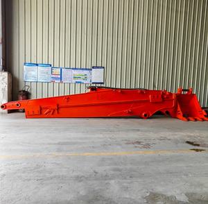 建設機械・設備　掘削機　スライディングブーム　三一重工製新型掘削機　ロングアーム掘削機　ロングブーム　1段伸縮ブーム - Product Image 4