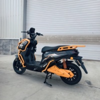 Scooter électrique à grande vitesse 72V 2026, moto électrique 61-80 km/h, grande puissance, batterie au lithium, moto électrique pour adultes