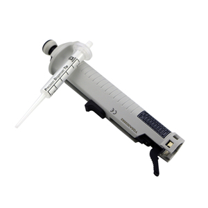 Pipet Dụng Cụ Pipet Bước Trong Phòng Thí Nghiệm, Đầu Pipet Bước Thể Tích Biến Đổi 0.1-50 Ml - Product Image 3