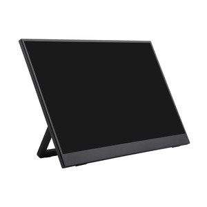 <span class=keywords><strong>Monitor</strong></span> Portatile Triplo per PC, Schermo Esterno da 15,6 Pollici, Doppio Display 1920*1080 IPS FHD LCD, Tipo <span class=keywords><strong>C</strong></span> - Product Image 2