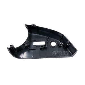 Mercedes-Benz W164 W166 Rearview <b>Mirror</b> Bottom Cover <b>Plastic</b> Double Hole Lower Cover - Product Image 3