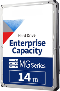 ฮาร์ดไดรฟ์สำหรับองค์กร MG07ACA14TE ความจุ 14TB ขนาด 3.5 นิ้ว SATA 6Gb/s 7200RPM HDD - Product Image 3