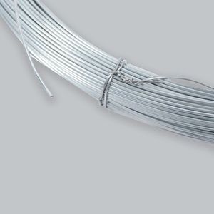 ลวดเหล็กชุบสังกะสีทั่วไป เบอร์ 22 น้ำหนัก 15 กก. ลวดมัดฟาง ลวดผูก - Product Image 3