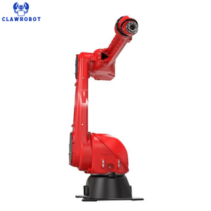 Robot de pintura a prueba de explosiones CLAWROBOT de 6 ejes con capacidad de carga de 13 kg, adecuado para líneas de producción de la industria de hardware. - Product Image 2
