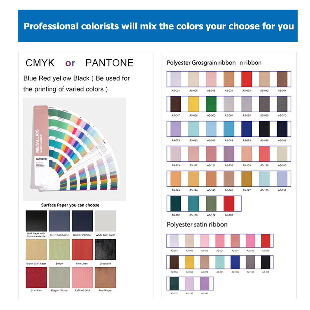 Couleurs mélangées