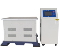 HAOEN 1000HZ Y-Achsen Vertikaler Vibrator für Systeme, Elektromagnetische Vibrationsmaschine mit 100KG Tragfähigkeit und 0,1Hz Genauigkeit