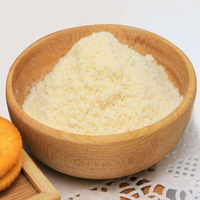 Poudre de lait instantanée sucrée et crème non laitière en poudre de noix de coco pour café, thé au lait, céréales – Prix direct usine Chine