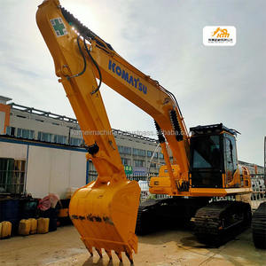 PC220 PC200-8 Komatsu ดั้งเดิมของญี่ปุ่น PC240รถขุดก่อสร้างขนาดใหญ่20ตันพร้อมส่วนประกอบหลักของมอเตอร์และปั๊ม - Product Image 1