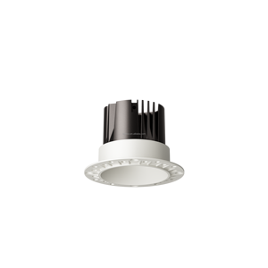Luz LED Empotrable sin Marco de 12W, Antisombra, para <span class=keywords><strong>Espejo</strong></span> de Baño, Recorte de 75mm, Modelo LP-FX7570BT-RTA-21 - Product Image 3