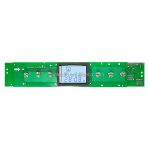 MW-2000 Çamaşır Makinesi Ana Kontrol Kartı ve PCB Modülü - Akıllı Çamaşır Makinesi Kontrol Cihazı - Product Image 2