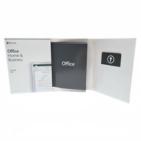 MS Office Hogar y Empresas 2019 para PC, Caja, Activación 100%, Clave de Licencia de Office 2019 HB Win Online, Garantía de por Vida