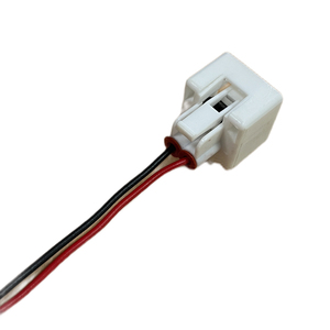Duurzame prestaties Hoge kwaliteit auto-voertuig 2-weg vrouwelijke verzegelde connectorplug bedradingskabelboom voor vervanging van auto's - Product Image 3