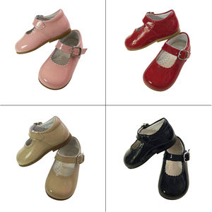 <span class=keywords><strong>Scarpe</strong></span> Casual di Design per Bambini, <span class=keywords><strong>Ballerine</strong></span> in Pelle Verniciata per Bambine, <span class=keywords><strong>Scarpe</strong></span> da Neonato alla Moda con Fiocco - Product Image 5