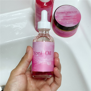 Petite huile de yoni à faible quantité minimale de commande Grand prix Huile essentielle pure pour les soins de santé quotidiens <span class=keywords><strong>Rose</strong></span> Ingrédient Graine Matière première Vagin Gallon Type - Product Image 1