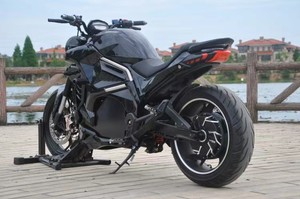 Motocicleta Deportiva Todoterreno de Alta Velocidad, 72V 720v, Motor sin Escobillas para Adultos - Product Image 6
