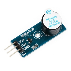 Módulo de sonido de zumbador pasivo/activo, placa de control de zumbador con disparo por nivel bajo - Product Image 4