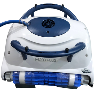 Cá Heo M200 Cộng Với Tự Động Robot Sạch Hơn Cho Hồ Bơi Thiết Yếu Hồ Bơi Làm Sạch Công Cụ & Phụ Kiện - Product Image 1