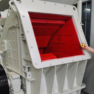 Rock Stone Gold Copper <b>Aggregate</b> Limestone Plant Primary Impact Crusher - Product Image 6