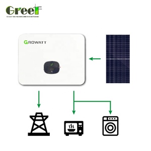 Panneaux photovoltaïques de qualité industrielle et commerciale 10 kW 5 kW et solution d'énergie solaire haute performance - Product Image 2