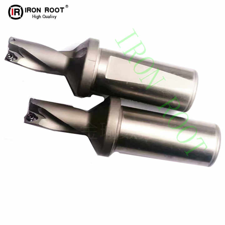 新しいCNC旋盤旋削工具穴あけ工具インデックス可能な高速Uドリル 新しいCNC旋盤旋削工具穴あけ工具インデックス可能な高速Uドリル