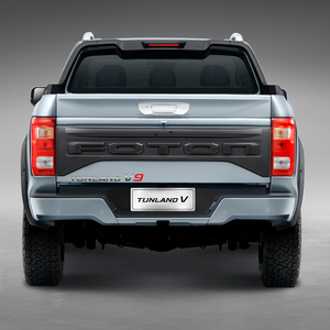 Nouveau pick-up Foton TUNLAND V9 4x4, conduite à gauche, double cabine - Product Image 6