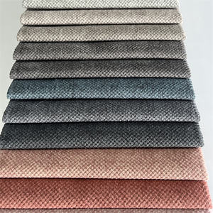 Personnalisé Beige 100% Polyester Canapé Tissus Imprimé Chaîne Tricoté Textiles pour Meubles Rembourrage Rideaux Accessoires - Product Image 2